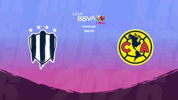 Monterrey vs América