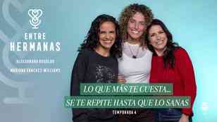 Lo que más te cuesta se te repite hasta que lo sanas
