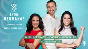 Hablar de lo que muchos hombres callan, con Iker Martín