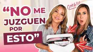 Adamari López y Chiquibaby confiesan sus compras más absurdas, innecesarias y vergonzosas