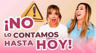 Adamari López y Chiquibaby cuentan el susto en la cocina y responden preguntas sobre amistades falsas