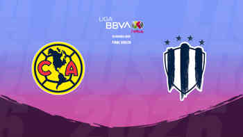 América vs Monterrey