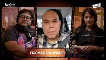"Aún no entiendo qué fue lo que vimos"