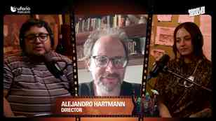 Alejandro Hartmann: cultura pop y la estética del true crime