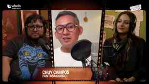 "La canalización que me hizo dudar todo", con Chuy Campos