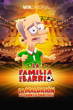 Tráiler: La familia del barrio