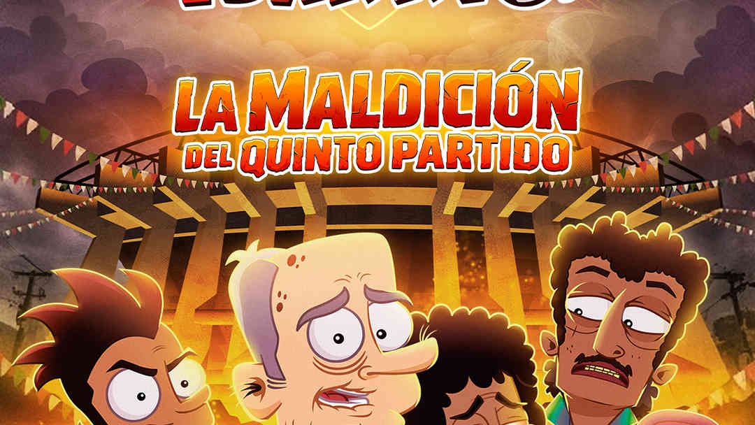 Tráiler: La familia del barrio | ViX