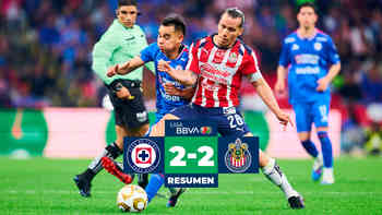 Cruz Azul vs. Chivas - 13 de mayo
