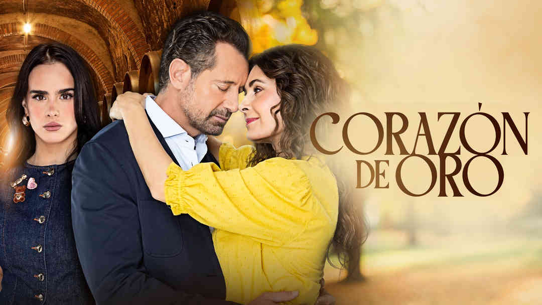 Corazón de Oro | ViX