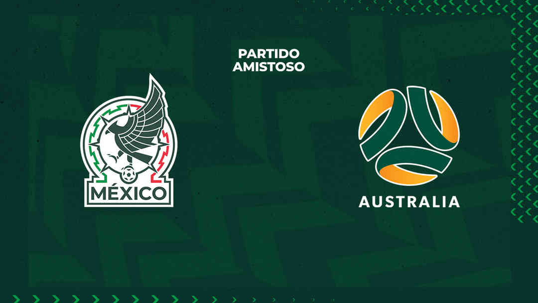 México vs Australia | ViX
