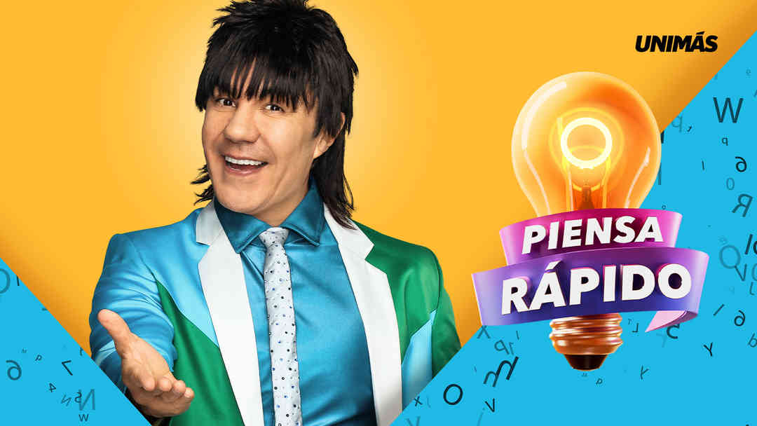Piensa Rápido | ViX