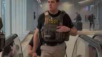 Agentes de ICE llegan a aeropuertos