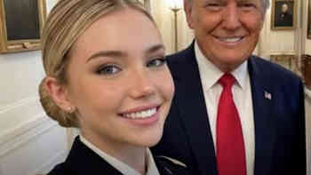 La Militar Virtual que Apoyaba a Trump