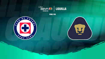 Cruz Azul vs UNAM