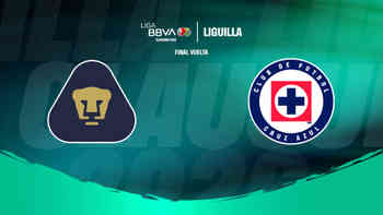 UNAM vs Cruz Azul