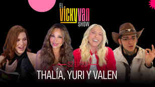 Thalía, Yuri y Valen: chismes, tips de belleza y confesiones