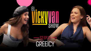 Greeicy: Prender su candela, amor por el chicharrón y sus amores según ChatGPT