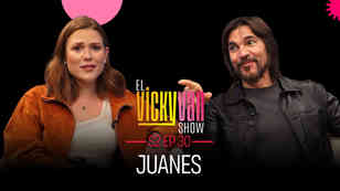 Juanes: Vivir con Teban, hacer música y ver aliens