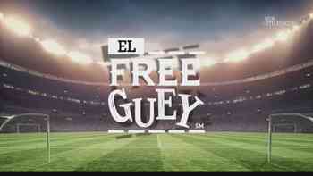 El Free-Guey: 18 de junio, 2026