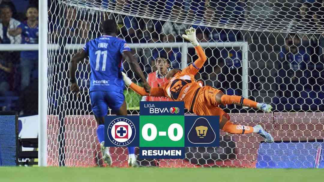 Cruz Azul vs. Pumas - 21 de mayo | ViX