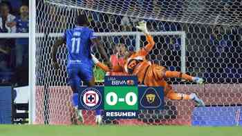 Cruz Azul vs. Pumas - 21 de mayo