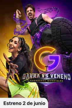 Tráiler: Garra vs Veneno: Guerreros Mundiales