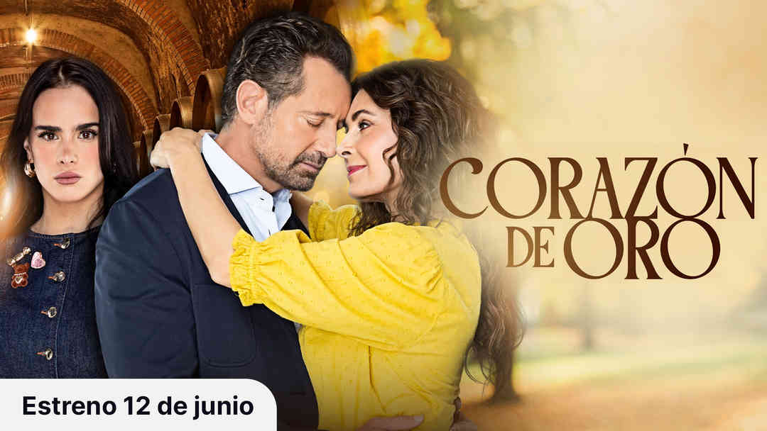 Tráiler: Corazón de Oro | ViX