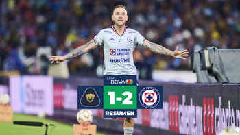 Pumas vs. Cruz Azul - 24 de mayo