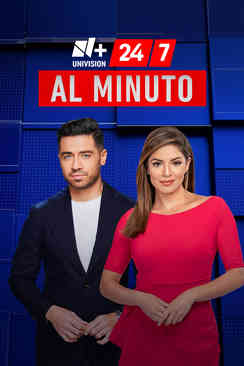 N+ Univision 24-7 Al Minuto: 8 de junio, 2026
