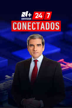 N+ Univision 24-7 Conectados: 8 de junio, 2026