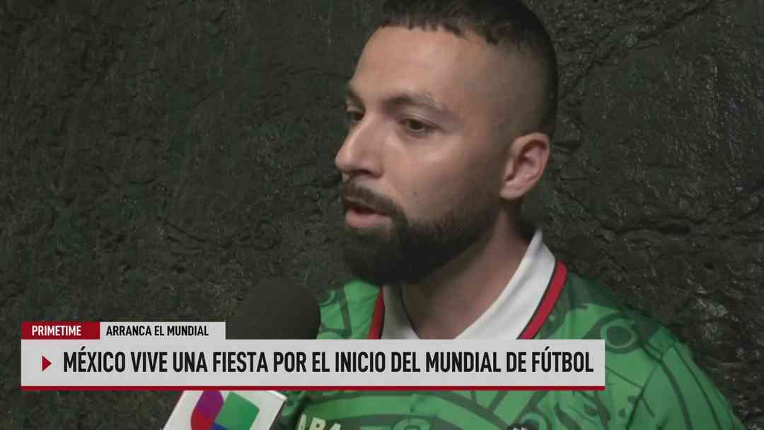 N+ Univision 24-7 Primetime: 11 de junio, 2026 | ViX