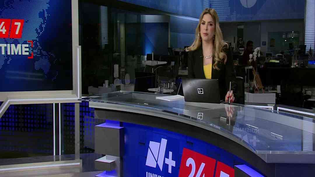N+ Univision 24-7 Primetime: 12 de junio, 2026 | ViX