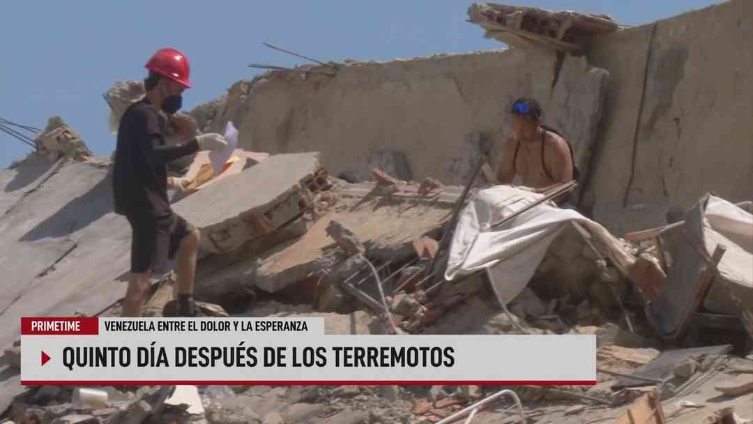 N+ Univision 24-7 Primetime: 29 de junio, 2026 | ViX
