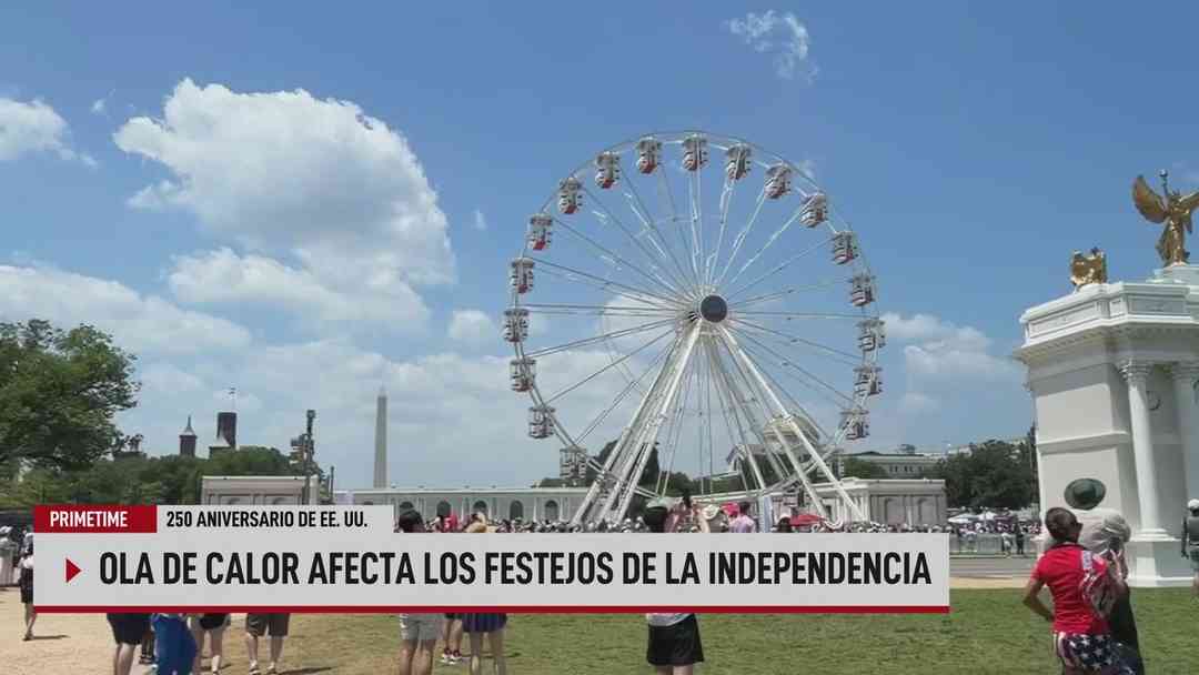 N+ Univision 24-7 Primetime: 3 de julio, 2026 | ViX