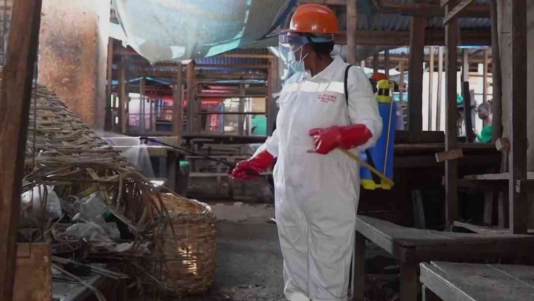 México activa protocolo sanitario por ébola rumbo a la Copa | ViX