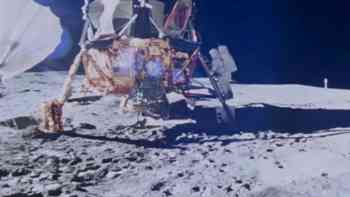 NASA planea asentamiento lunar en el cráter Shackleton