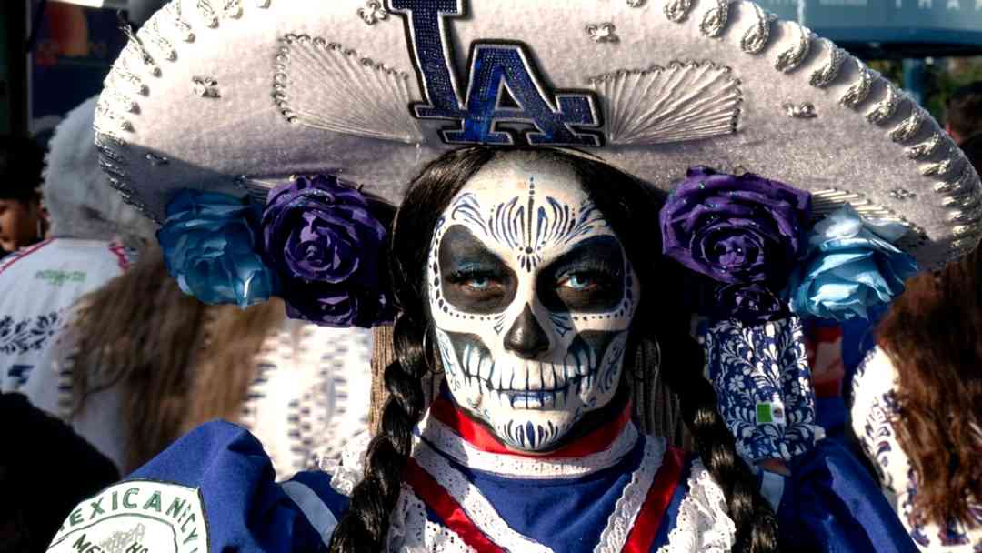 Los Dodgers celebran la Noche de la Herencia Mexicana con muestras de cultura y deporte | ViX