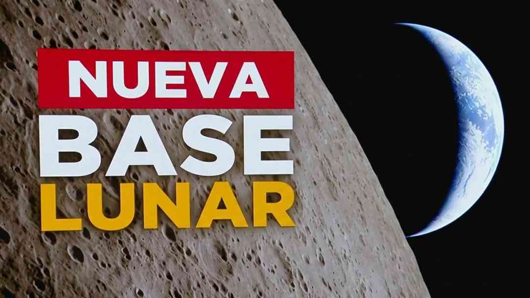 La NASA planea establecer una base permanente en la Luna ¿cuál es el plan? | ViX