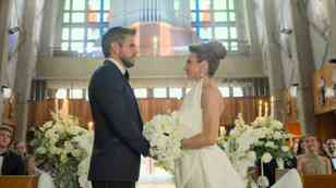 Boda y venganza