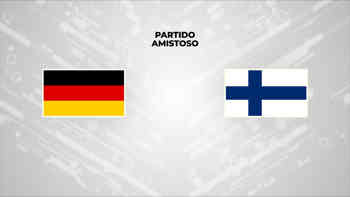 Alemania vs Finlandia