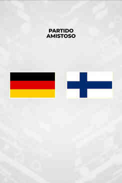Alemania vs Finlandia