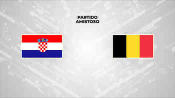 Croacia vs Bélgica