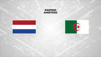 Países Bajos vs Argelia