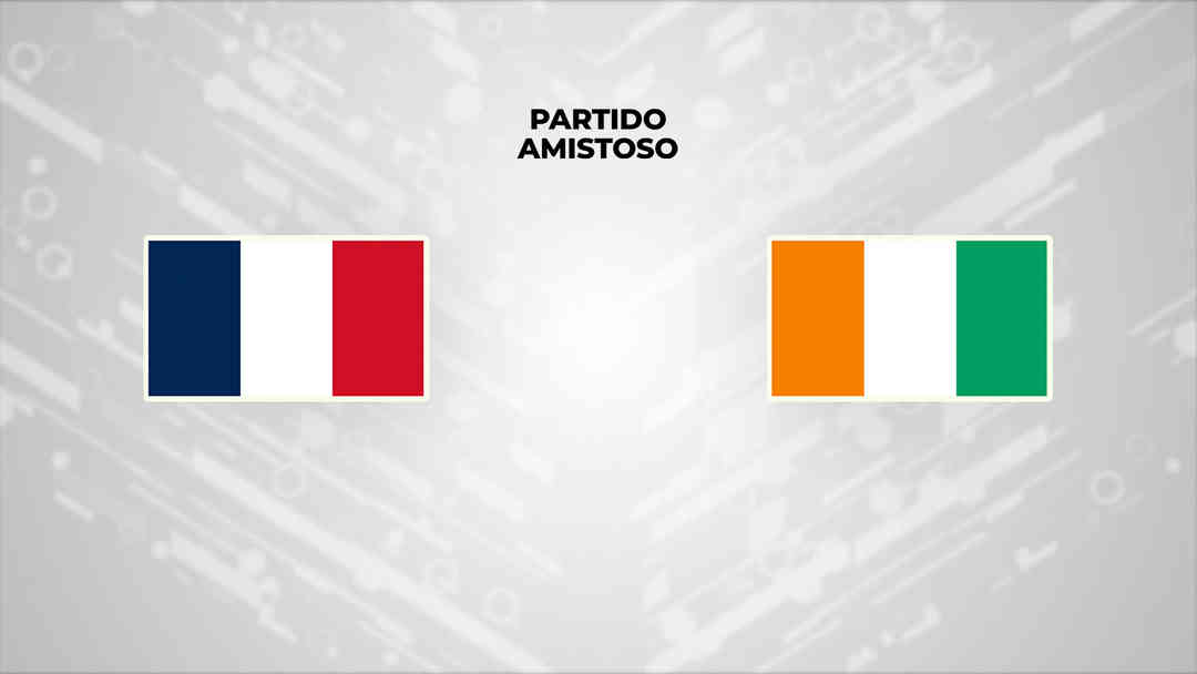 Francia vs Costa de Marfil | ViX
