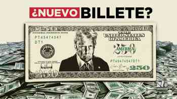 ¿Qué es la enmienda Thayer de 1866 que prohíbe que el presidente Donald Trump aparezca en el dinero?