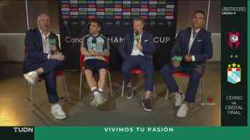 Gorriarán sobre la Final: "Sabemos que va a ser un partido muy jodido"