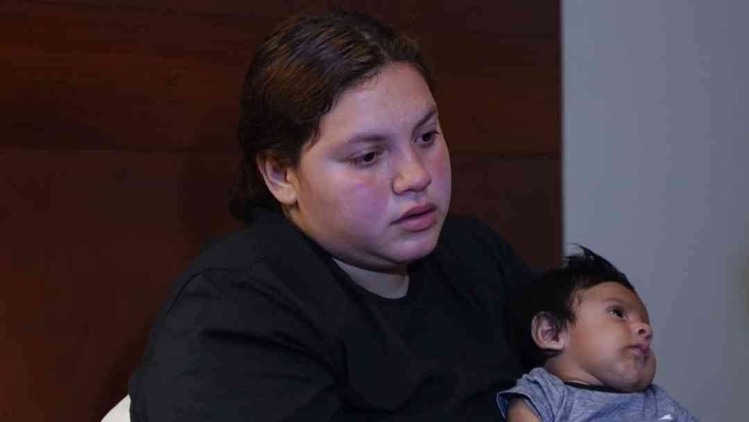 Juan Nicolás enfermó en Dilley y fue deportado junto a su familia a México | ViX