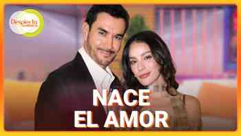 Oka Giner y David Zepeda cuentan cómo la tragedia los unirá en Tan Cerca de Ti, Nace el Amor