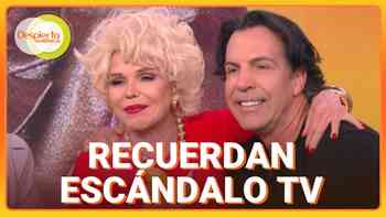 Charytín Goyco descubrió la fórmula de Felipe Viel para brillar juntos en Escándalo TV