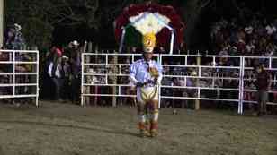 Gigantes del Jaripeo